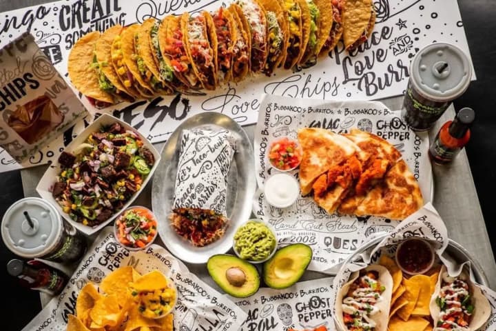 Popular Burrito Chain Expands In Bergen County