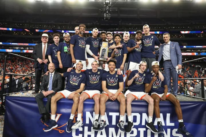Ex-Hudson Valley HS Star Comes Up Big As UVa Takes First NCAA Title