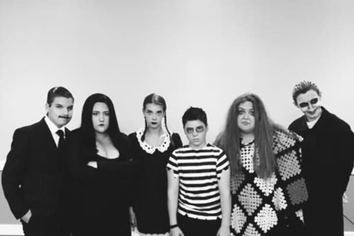 They're Creepy And Kooky...Addams Family Musical Comes to East Rutherford