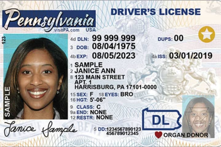 Real ID Registration Deadline For Pennsylvania Residents Postponed To 2023