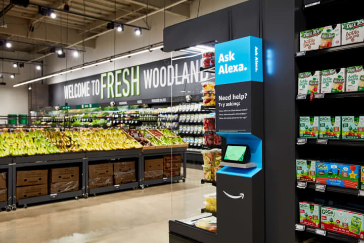 Amazon Fresh Plans NoVA Store Opening