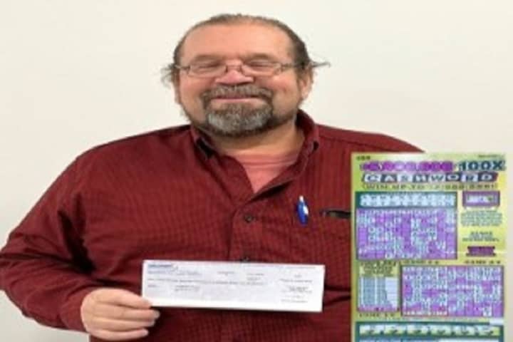 New England Man Wins $1M On Scratch-Off Ticket Included By Friend In Get-Well Card