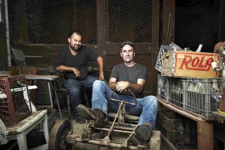 Popular TV Show 'American Pickers' Looking For Stories From The Area