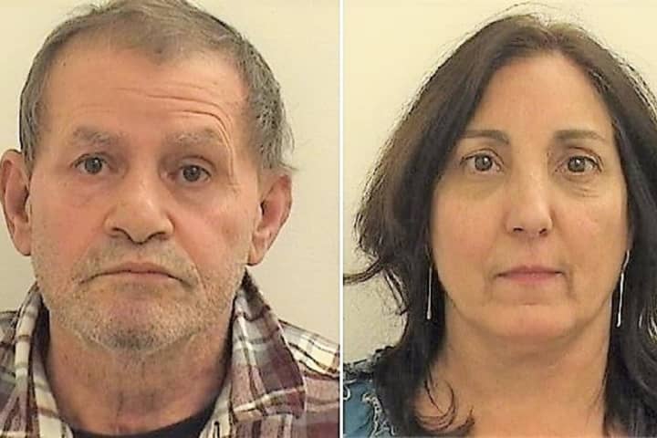 Grandparents With Drug-Dealing History Busted For Selling Oxy, Xanax, More