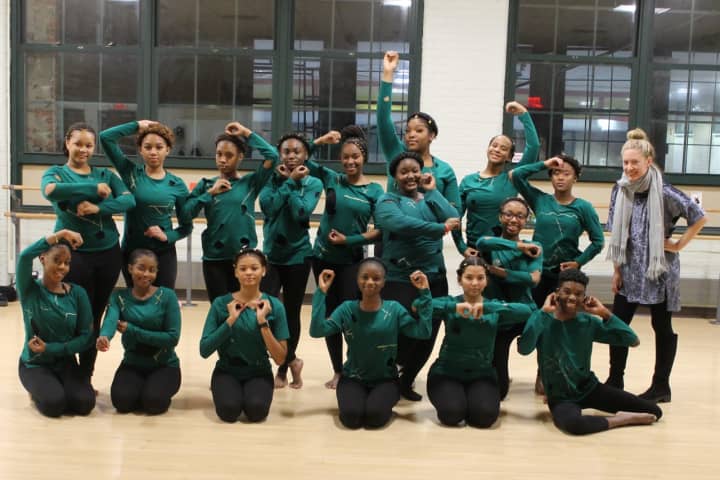 Around Westchester Schools: Students Shine In Black Nativity, Concert At Iconic NYC Building