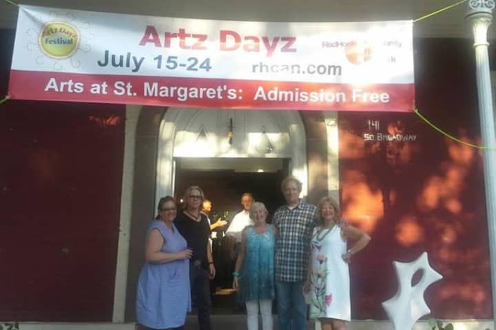 Red Hook Kicks Off Artz Dayz Festival