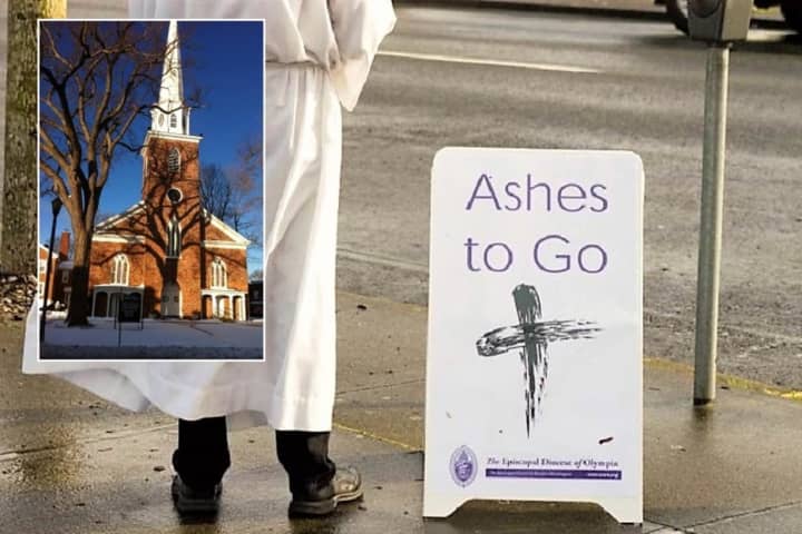 'Ashes To Go': Bergen Churches Take Ash Wednesday To The Streets