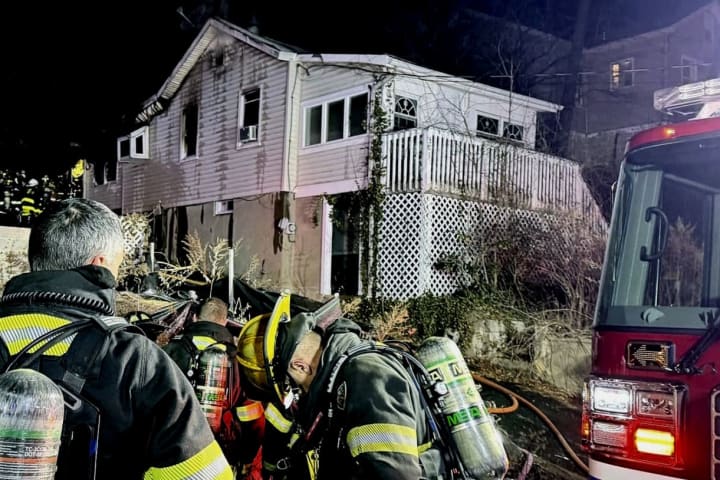 Resident, 64, Dies In House Fire Above Lake Hopatcong