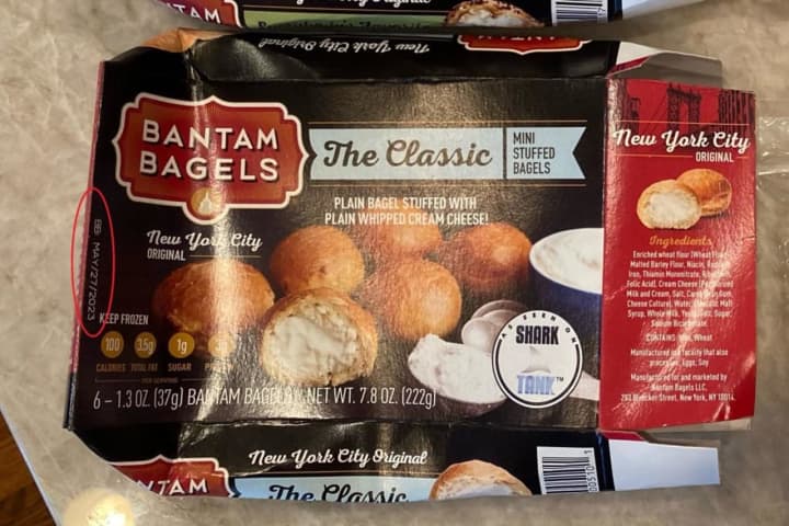 Recall Issued For This Bagel Product