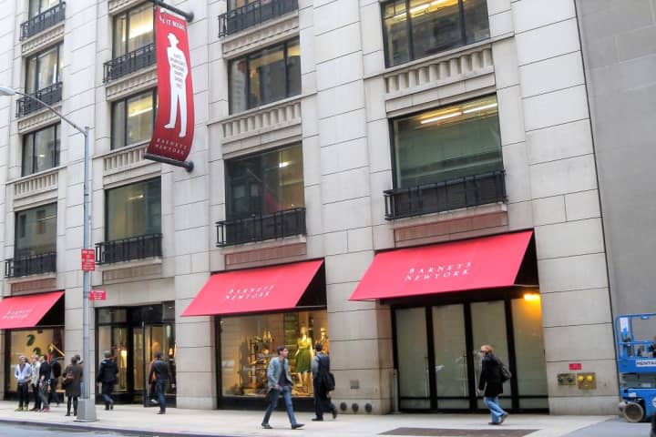 Rags To Riches To Rags Again: Goodbye, Barneys
