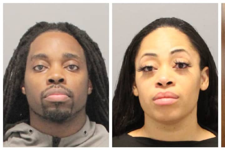 Duo Nabbed With Loaded Glock During Long Island Traffic Stop, Police Say