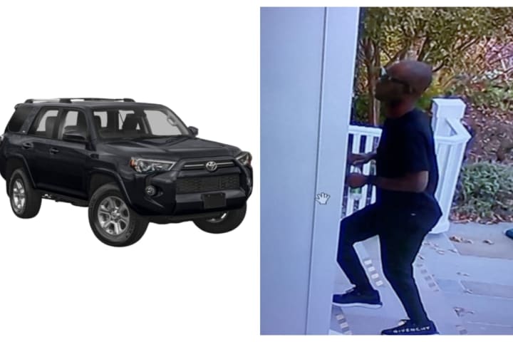 Know Him? Many Accused Of Stealing SUV From Southampton Golf Club