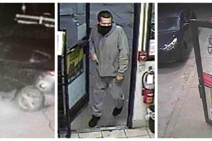 Know Him? Police Asking For Help Identifying Long Island Robbery Suspect