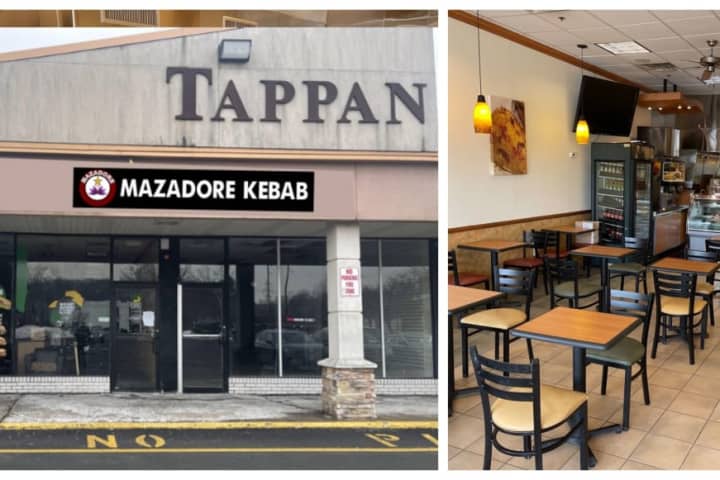 New Tappan Restaurant Cited For 'Fresh, Delicious' Fare, 'Sizable' Portions