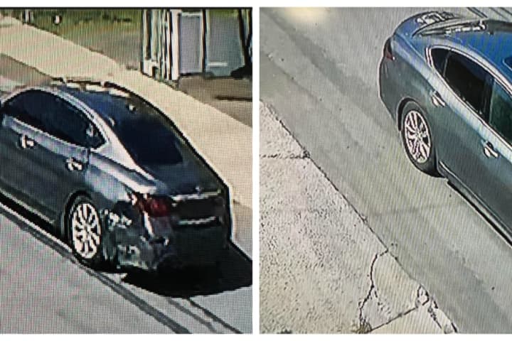 Police In Fairfield County Attempt To Identify Infiniti Used In Kidnapping Of Businessman