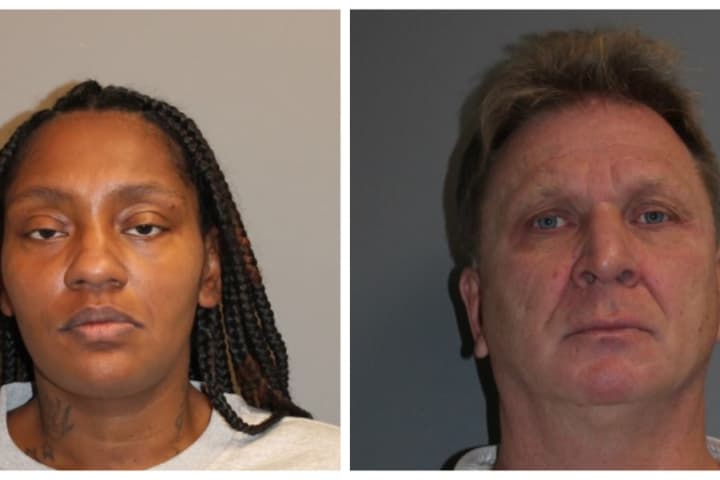 Duo From Stamford, Bridgeport Nabbed For Sex Trafficking Of Minors In Norwalk, Police Say