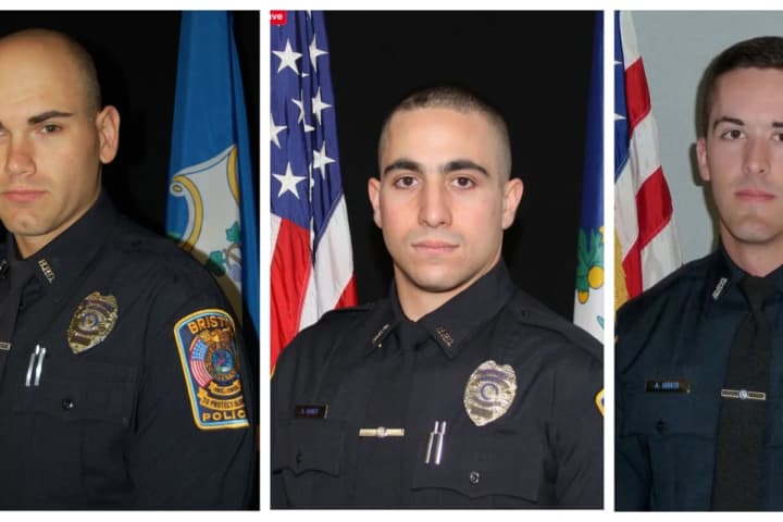 Officers Shot, Killed In Hartford Were Reportedly Lured By Fake 911 Call