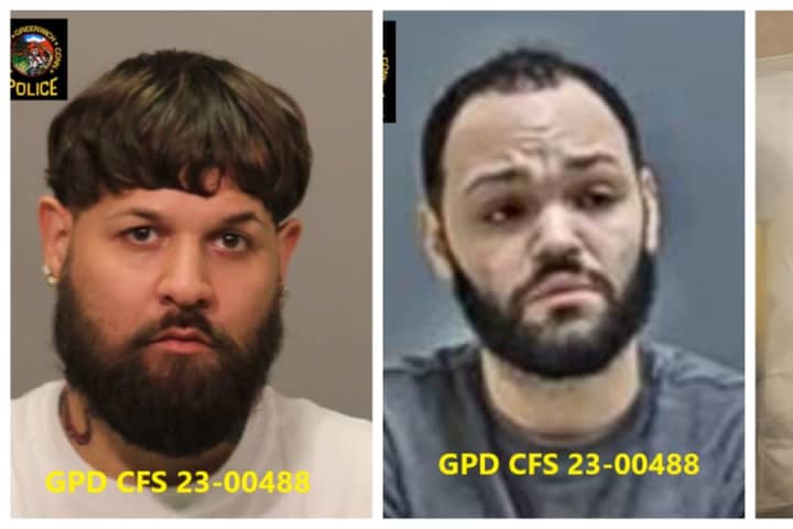 Springfield Duo Busted With 2 Kilos Of Fentanyl in CT, Police Say
