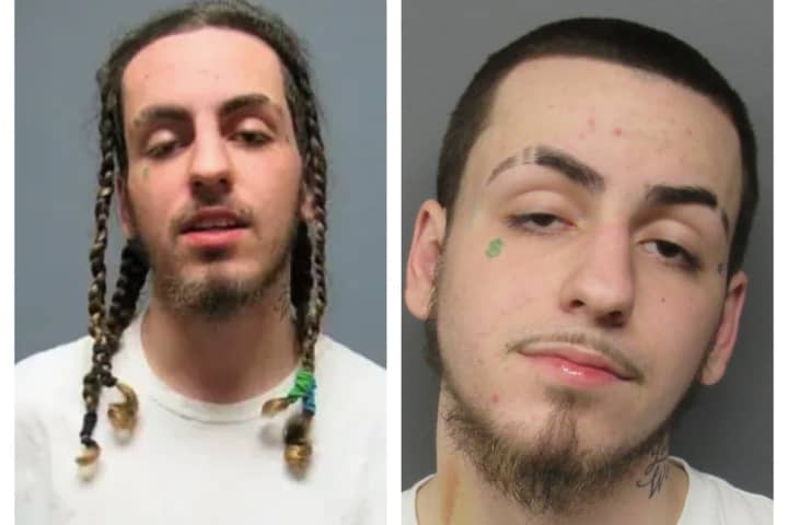 Hackensack PD: Repeat Offender Who Once Flipped Bird In Mugshot Caught With Heroin
