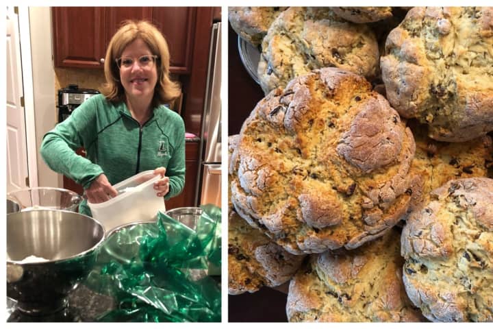 PHOTOS: River Edge Mom Shares Step-By-Step Guide To Baking Irish Soda Bread