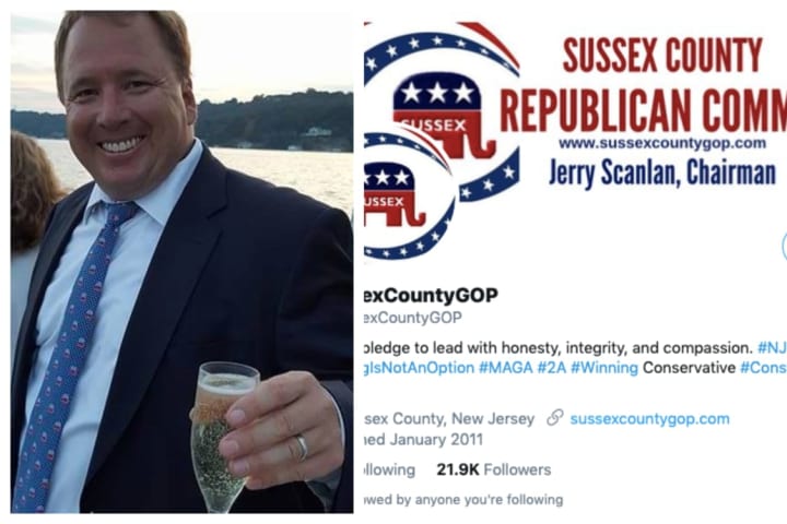 'Racist, Islamophobic' Tweets Spark Review Of Sussex County College, Republican Party Trustee