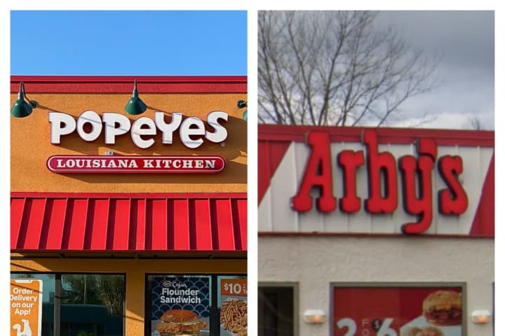Popeyes, Arby's Replace Former Supermarket In Phillipsburg, 'Huge Crowd' Expected