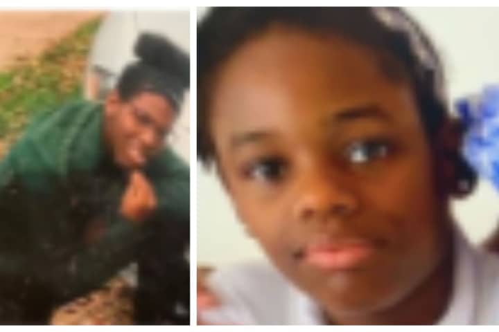 Missing Mercer County Siblings Reported Found