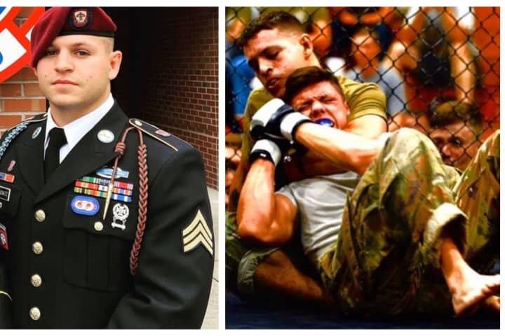 Former Bergen County Wrestler, 'Rising Star' Paratrooper Matthew Joskowitz Dies In U.S. Army