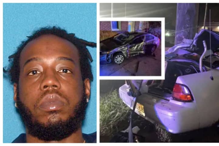 Prosecutor: Driver In Wild Tonnelle Avenue Crash Surrenders, Had BAC More Than 2X Legal Limit