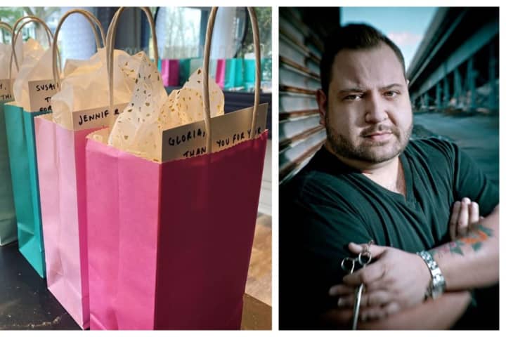 Hair Coloring Not Cancelled: This Bergen County Salon Owner's Novel Idea Saved His Business