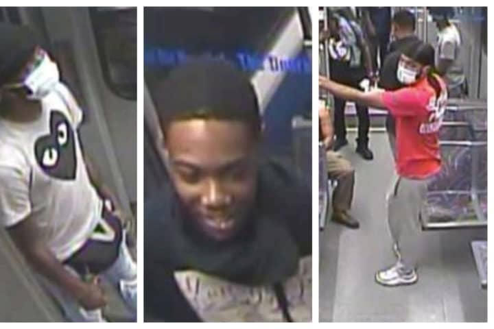 KNOW THEM? Trio Sought In Newark Robbery