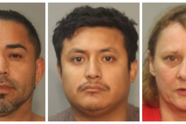 Trio Charged With Dealing Cocaine On Jersey Shore, $18K Seized: Prosecutor