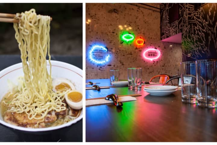Ramen Restaurant Taking NJ By Storm Coming To American Dream