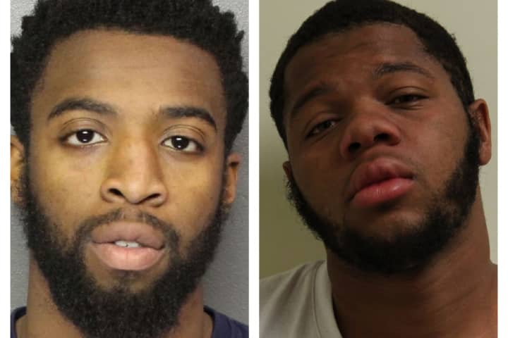 Newark Pair Convicted Of Murder In Drive-By Shooting: Prosecutors