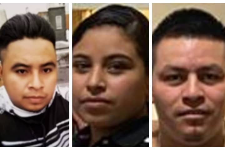 KNOW THEM? Trio Sought In Fatal Newark Stabbing