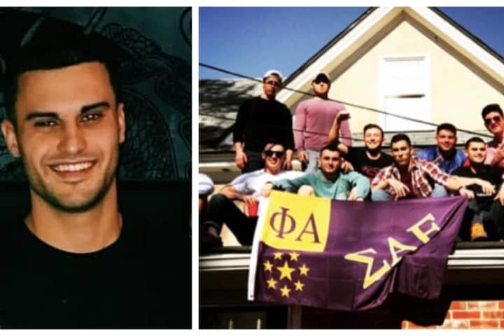 Heartbroken Fraternity Mourns Montvale Brother Who Died In ATV Accident