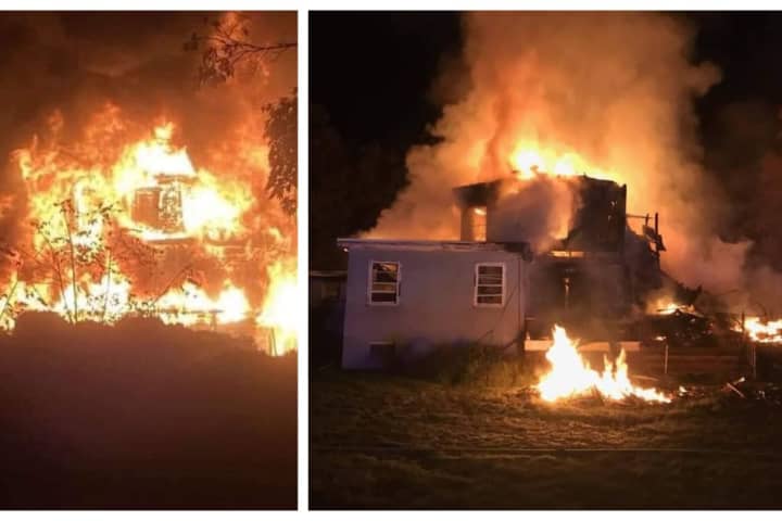 Fire That Destroyed Historic NJ Retreat For Celebrities Under Investigation