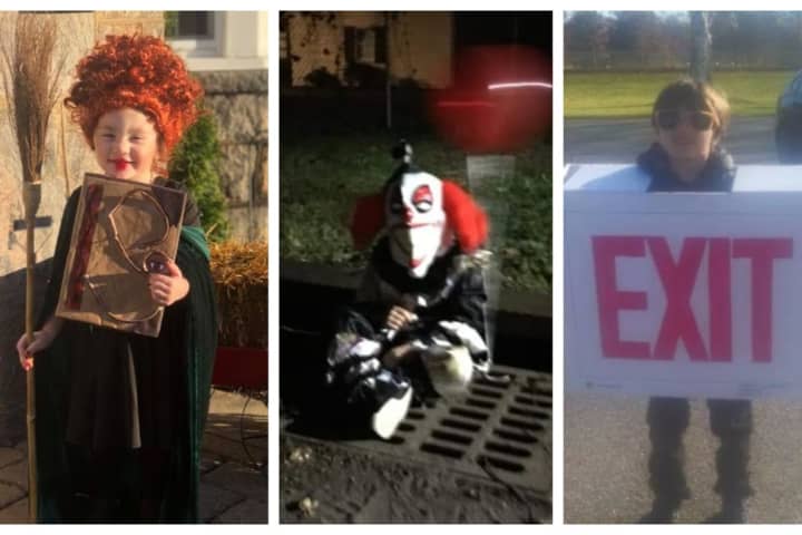 PHOTOS: These Bergen County Kids Did Halloween Better Than Pretty Much Anyone 2018 Edition