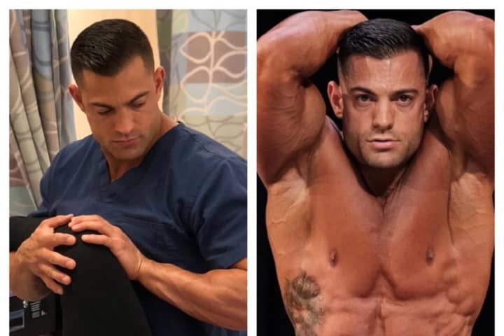 Bodybuilding Wins Bergen County Physical Therapist His Dream Job