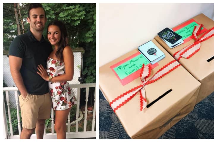 'People Care So Much': Friend Of Midland Park Couple In Crash Brings Prayer Boxes To Library
