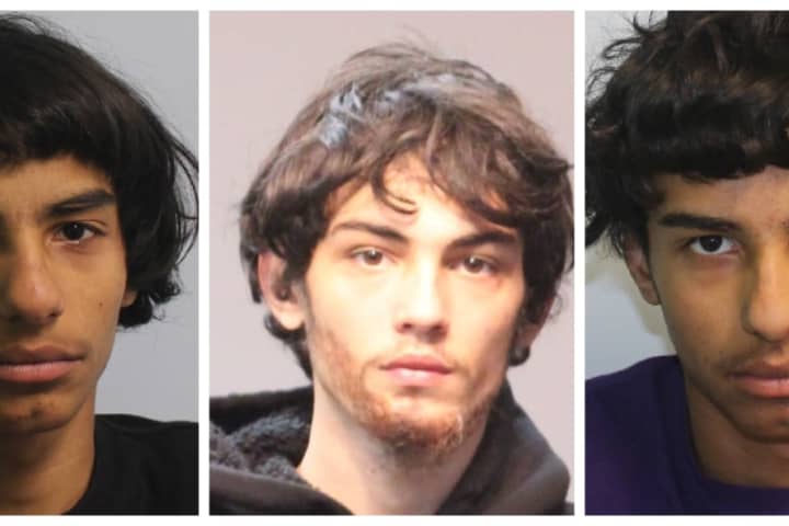 Teen Trio Nabbed For Murder Of Chicopee Man