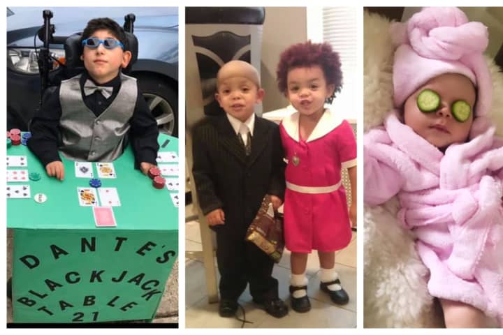 PHOTOS: These Bergen County Kids Did Halloween Better Than Pretty Much Anyone 2019 Edition