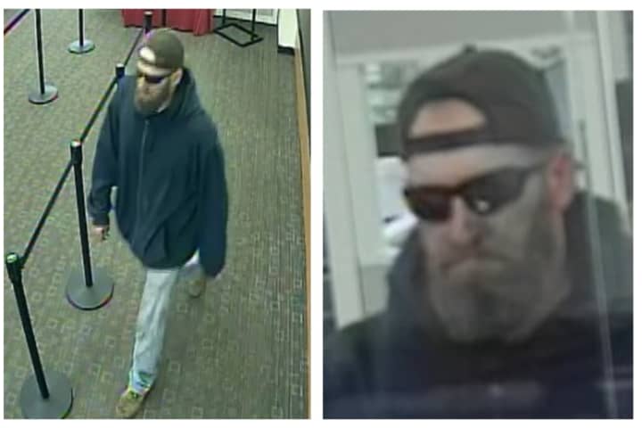 Police Asking Public For Help Identifying Lindenhurst Bank Robber