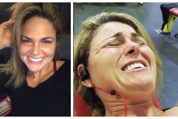 Bergen County Fitness Trainer With 'Ugly Lifting Face' Suggests This At-Home Workout