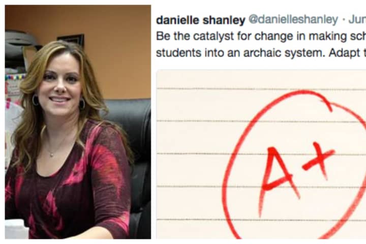 Here's What We Learned About Saddle Brook Schools' New Superintendent From Her Twitter Page