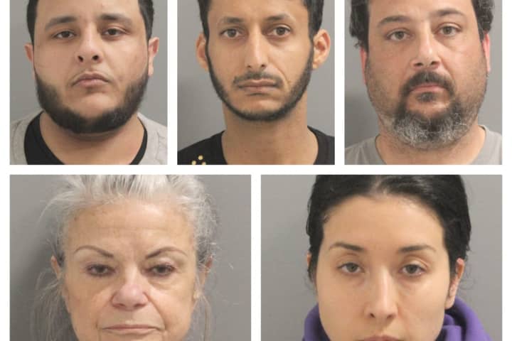 Five Nabbed At Nassau County Stores Selling THC, Pot, Police Say
