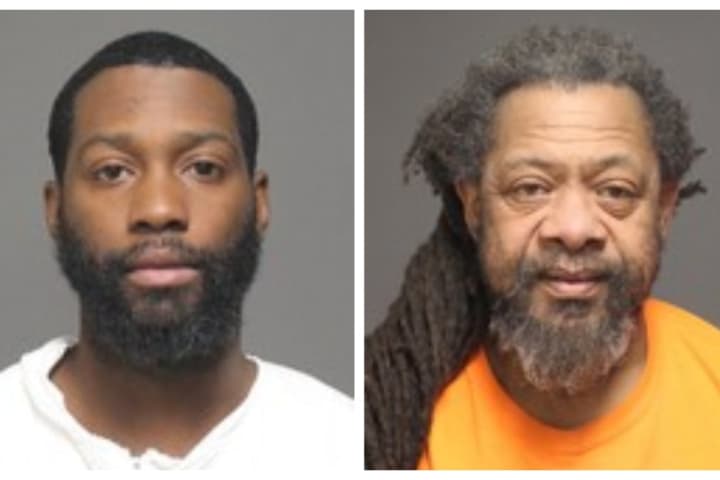 Connecticut Duo Nabbed For Firing Gun From Vehicle, Police Say