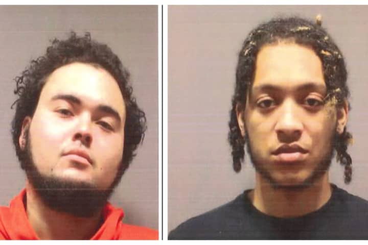 Fight At Stratford Gym Ends With Gun Drawn, Charges For Bridgeport Duo, Police Say