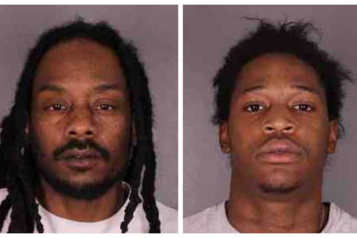Two Hudson Valley Men Busted With Fentanyl During Drug Task Force Raid, Police Say