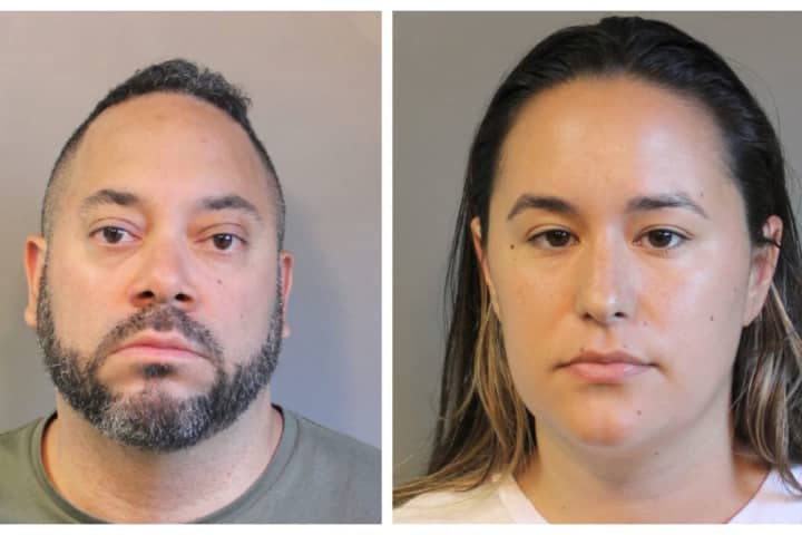 Duo Caught On Video Damaging Long Island Hotel Computer, Police Say